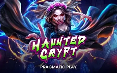 Haunted Crypt game visual