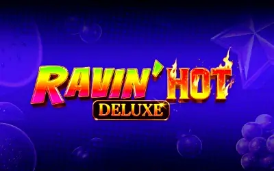 Ravin' Hot Deluxe game visual